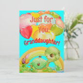 フラッパーソナライズされたトグランドドーターズバートホリデーカード シーズンカード (スタンド正面)