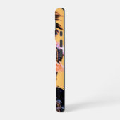 フラッパーダンス ビンテージ iPhone 16ケース (左側面)