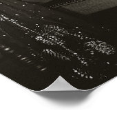 フラッパーファッション、1922年。ヴィンテージ写真 ポスター (角)