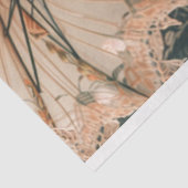 フラッパーヴィンテージレディーローリング20のデコページ 薄葉紙 (詳細)