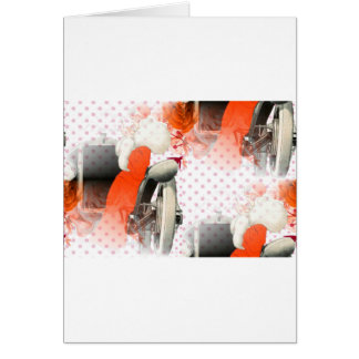 フラッパー水玉模様