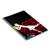 フラッパー読の ノートブック (右側)