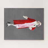 フラッパー轟音20のファッションジグソーパズル ジグソーパズル (横)