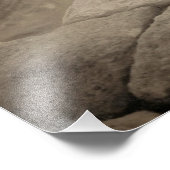 フラッパー・ガールズ サンライズ クフのピラミッド, エジプト 1920 フォトプリント            (角)