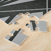 フラッパー・ガール・パズル ジグソーパズル (側面)