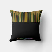 フラッパー(1): クッション (裏面)