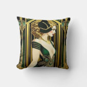 フラッパー(1): クッション (正面)