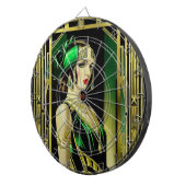 フラッパー(4) : ダーツボード (正面右)