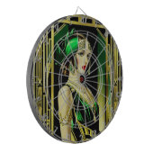 フラッパー(4) : ダーツボード (正面左)