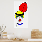 フラッパー – Roaring 20s ポスター (キッチン)