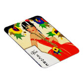 フラッパ保ーの得点 マグネット (右側)