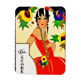 フラッパ保ーの得点 マグネット