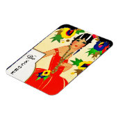 フラッパ保ーの得点 マグネット (左側)