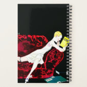 フラッパ読ー プランナー手帳 (裏面)