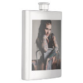 フラッファンシーク フラスク (右)