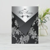 フラッフェイクプ25周年結婚招待状2 招待状 (スタンド正面)