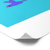 「フラップ・フラップ」ポスター ポスター (角)