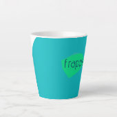 フラッペモダンラテマグ カフェラテマグ (正面)