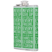 フラッ与えクは絶対 フラスク (左)