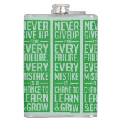 フラッ与えクは絶対 フラスク (裏面)