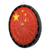 フラッ中国のグダーツボード&中国/ゲームボード ダーツボード (正面右)