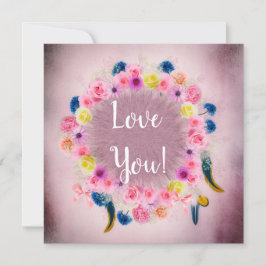 'フラッ結婚トグリーティングカード カード