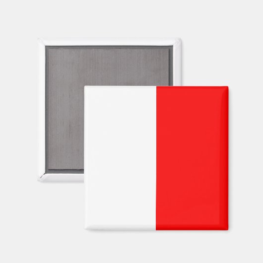 フラッ航海のグシグナルレターH (ホテル) マグネット (正面/裏面)