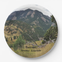 フラティオン、大きい石、コロラド-