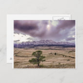 フラティロンズアットサンセット ポストカード (正面/裏面)