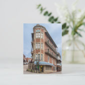 フラティロンフラッツユーレカポストカード ポストカード (スタンド正面)