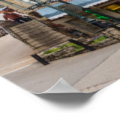 フラティロンフラッツユーレカ ポスター (角)