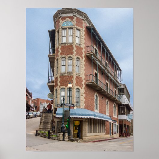 フラティロンフラッツユーレカ ポスター (正面)