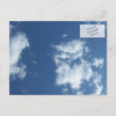 フラティロン建物ニューヨークシティ ポストカード (裏面)