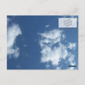 フラティロン建物ニューヨークシティ ポストカード (裏面)