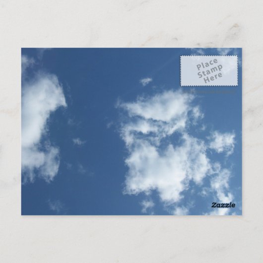 フラティロン建物ニューヨークシティ ポストカード (裏面)