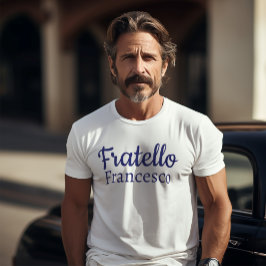 フラテッロイタリアンブラザー Tシャツ