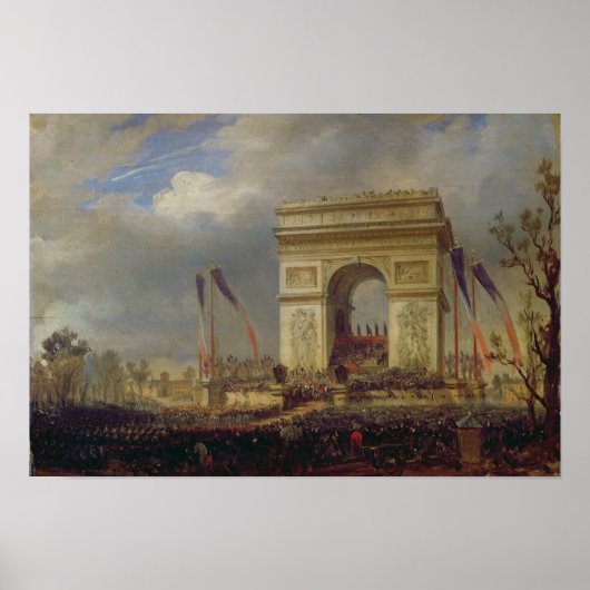 フラテルナイト広場 ポスター (正面)