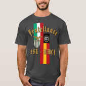 フラテルナッツァ Tシャツ (正面)