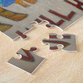 フラドッグパズル ジグソーパズル (側面)