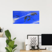 フラナパーンポスター ポスター (ホームオフィス)