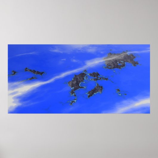 フラナパーンポスター ポスター (正面)