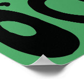 フラナリー・オコナーの壁のポスター ポスター (角)