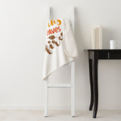 フラネルヘイ乗りカボチャのサイダー離れズ焚き火 シェルパブランケット (インサイチュ)