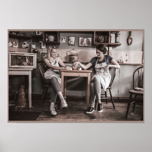 フラバグとブー ポスター (正面)