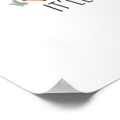 フラバグを通過する ポスター (角)