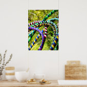 フラバスケ ポスター (キッチン)