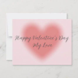 フラバレンタインデーカード シーズンカード