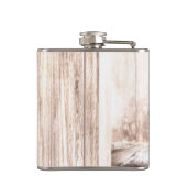 フラパーソナライズされたスコ·ブーツの田舎の西私たちは フラスク (裏面)