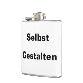 フラヒマンセルブストゲスタルテン フラスク (左)