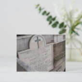 フラビア水道競技場 ポストカード (スタンド正面)